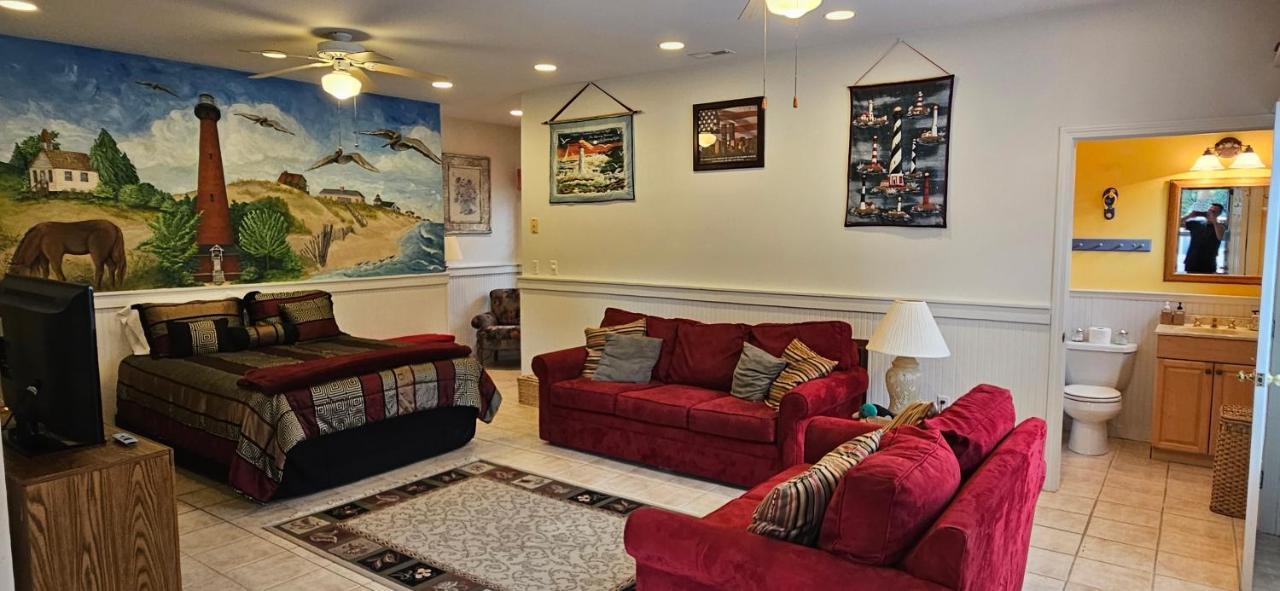 Apartmán Kd By The Sea Kitty Hawk Exteriér fotografie